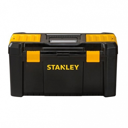 Ящик для инструмента Essential TB пластиковые замки 480х250х240мм STANLEY STST1-75520 в Автопром