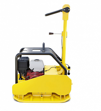 Виброплита бензиновая VPG-430HC Vektor с двигателем Honda GX390 в Автопром