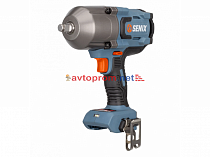 Гайковерт ударный бесщеточный PDWX2-M4-EU Senix с АКБи ЗУ